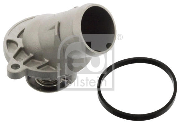 Thermostat, coolant